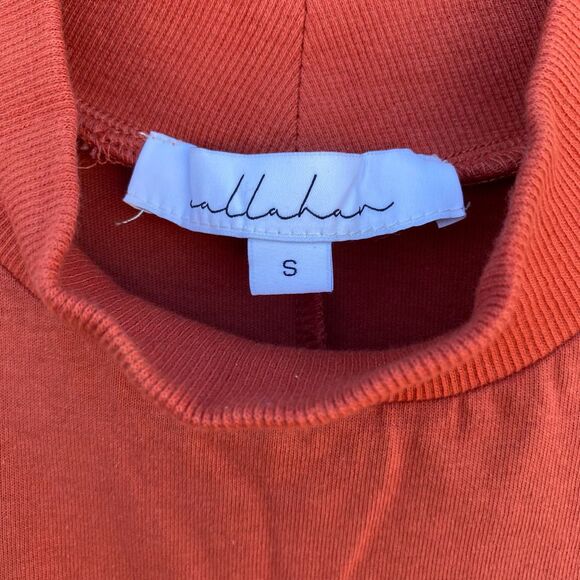 Callahan Beck Sleeveless Mock Neck Dress size Small - Picture 3 of 5